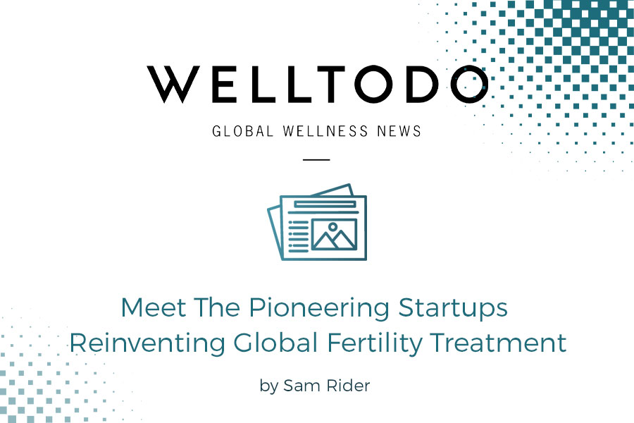 Lernen Sie die bahnbrechenden Startups kennen, die die globale Fruchtbarkeitsbehandlung neu erfinden