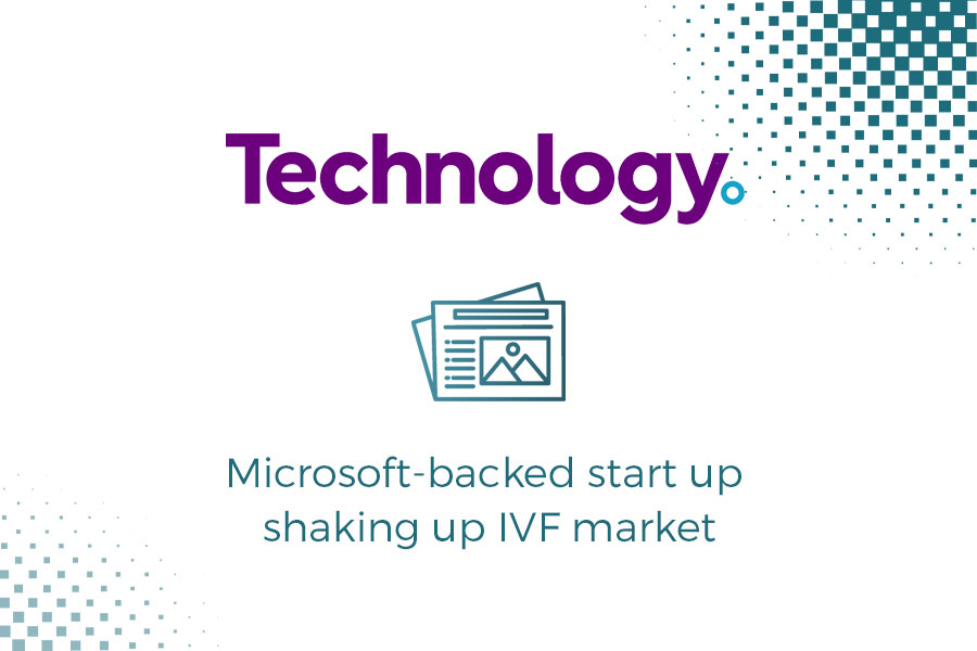 Une start-up soutenue par Microsoft bouscule le marché de la FIV