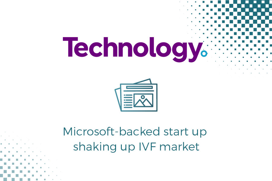 Microsoft-backed start up shaking up IVF market