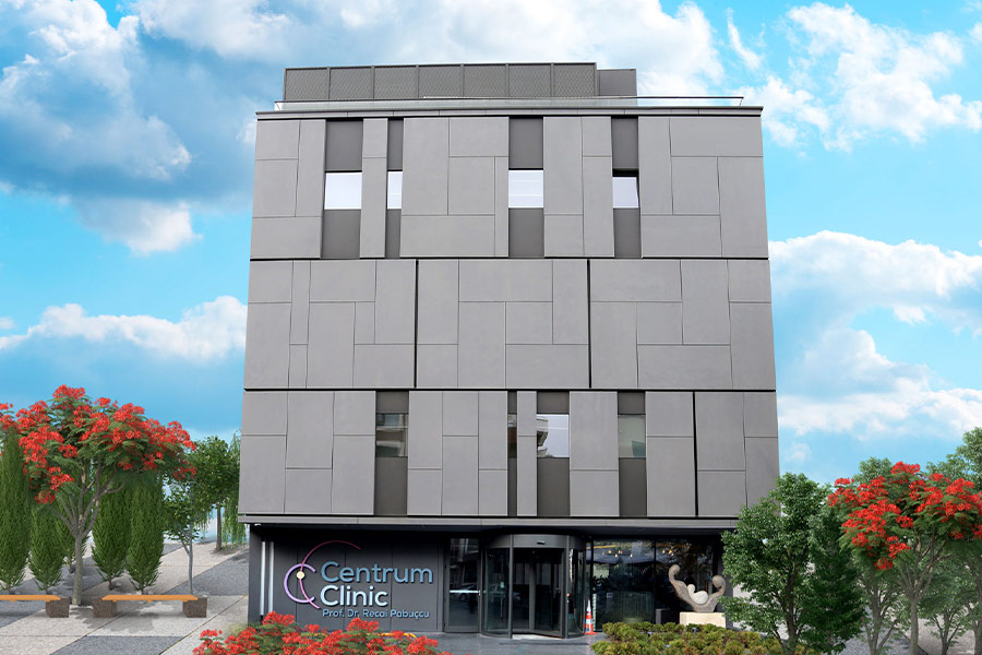 Centre de FIV Centrum Clinic