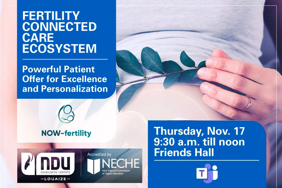 NOW-fertility to host 'Fertility Care Connected Ecosystem' event in Lebanon