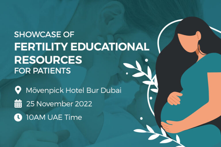 Showcase of Fertility Educational Resources for Patients Dubai NOW