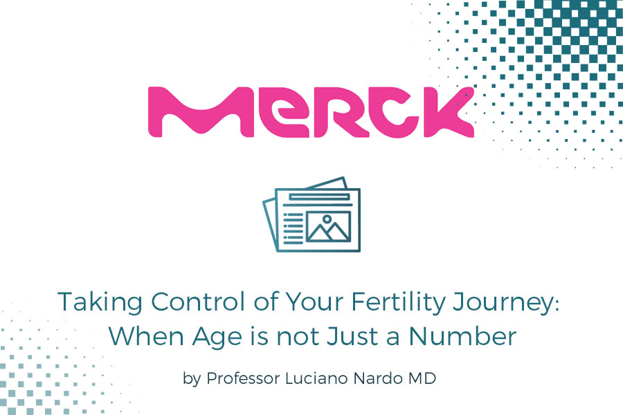 Taking control of your fertility journey