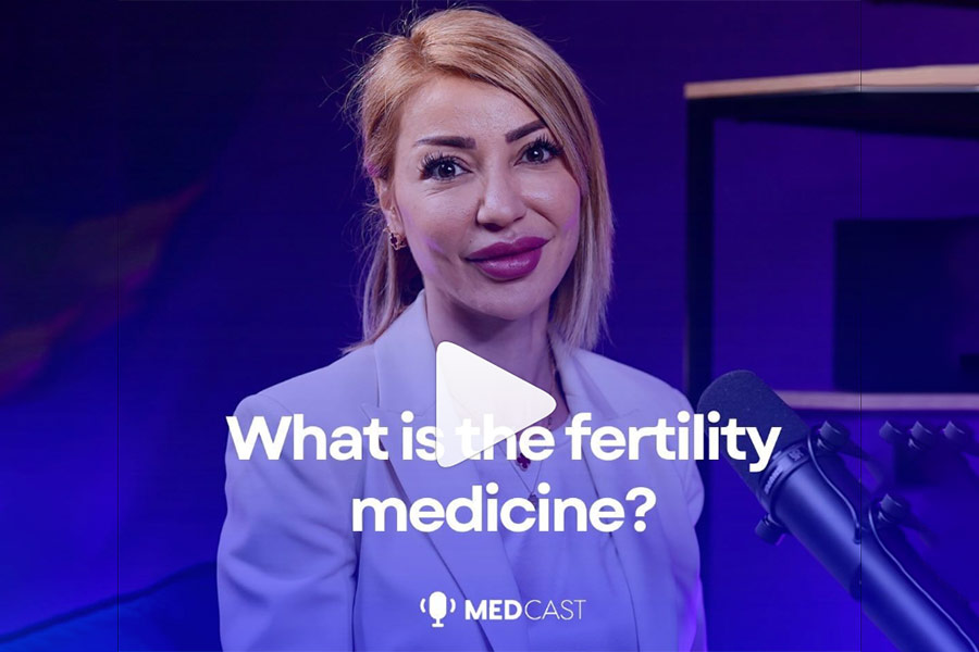 What is fertility medicine?