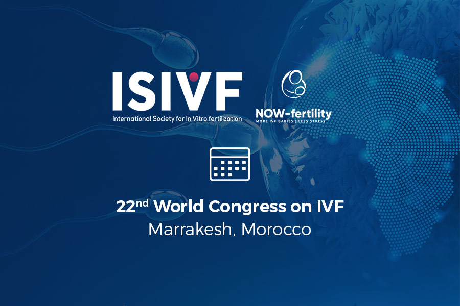 NOW-fertility to host scientific session at the World Congress on IVF