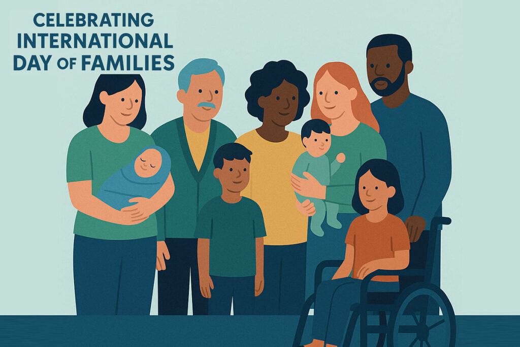 Celebrating International Day of Families