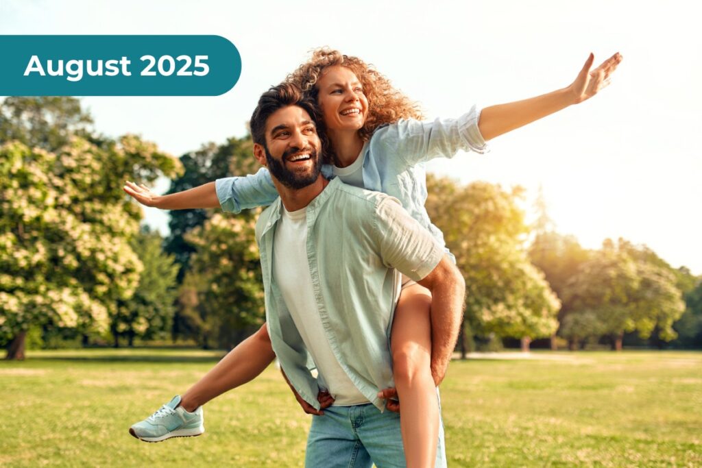 Fertility Focus August 2025 – A monthly look at all things fertility