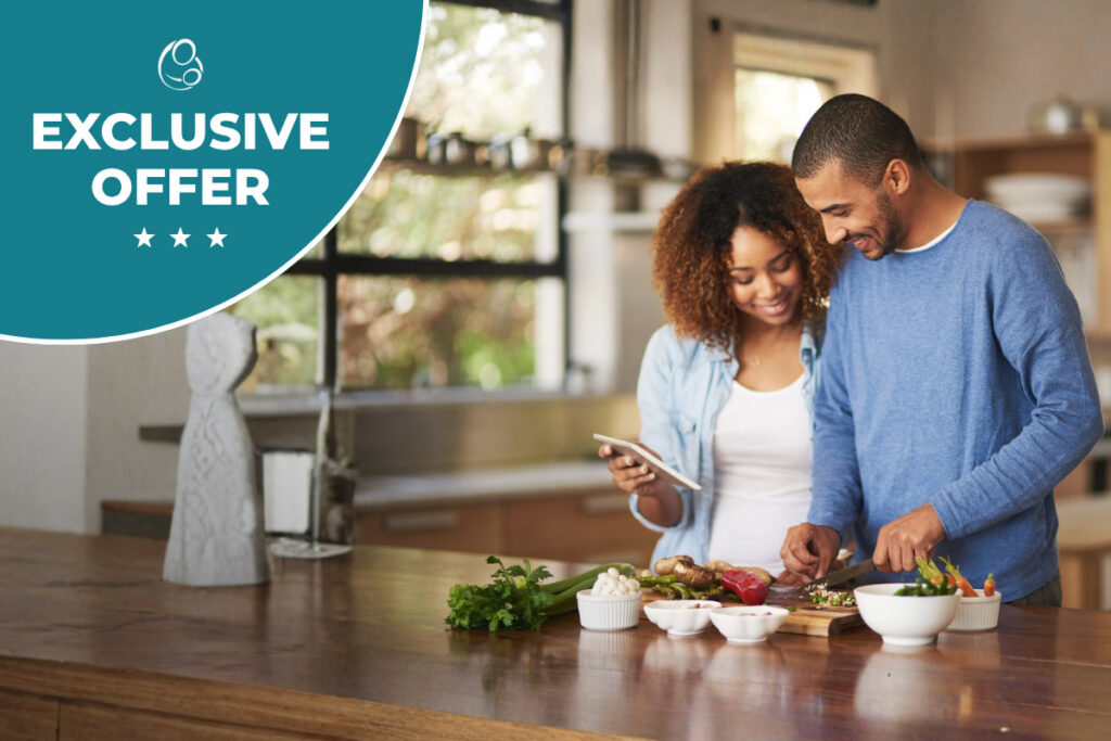 Nourish Your Fertility Offer